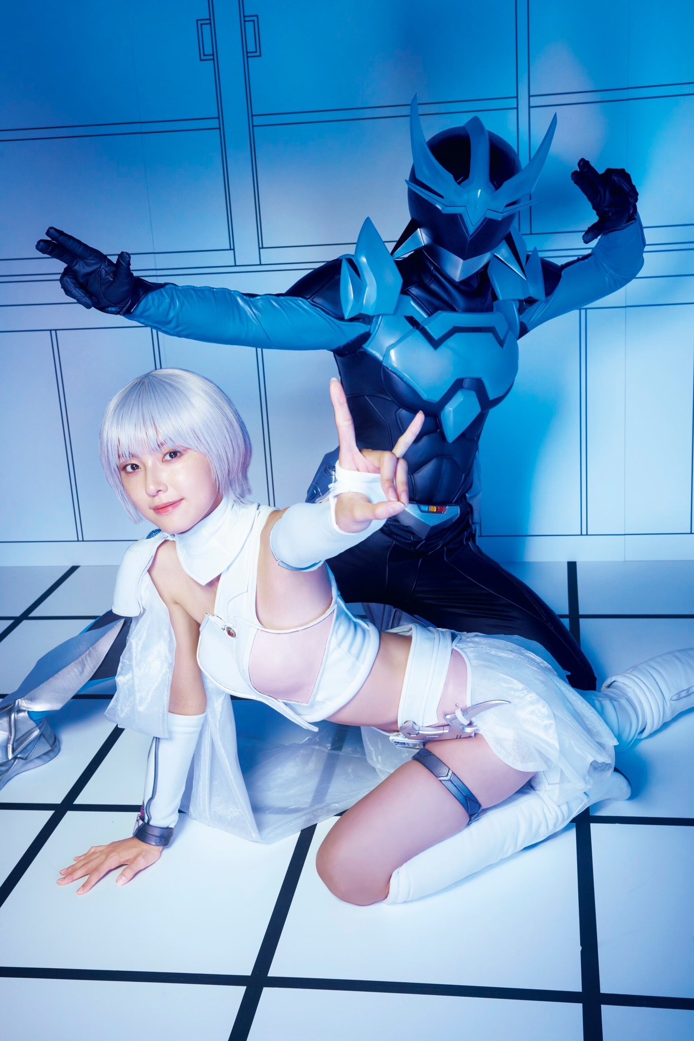 银翼超人的海报-其他海报