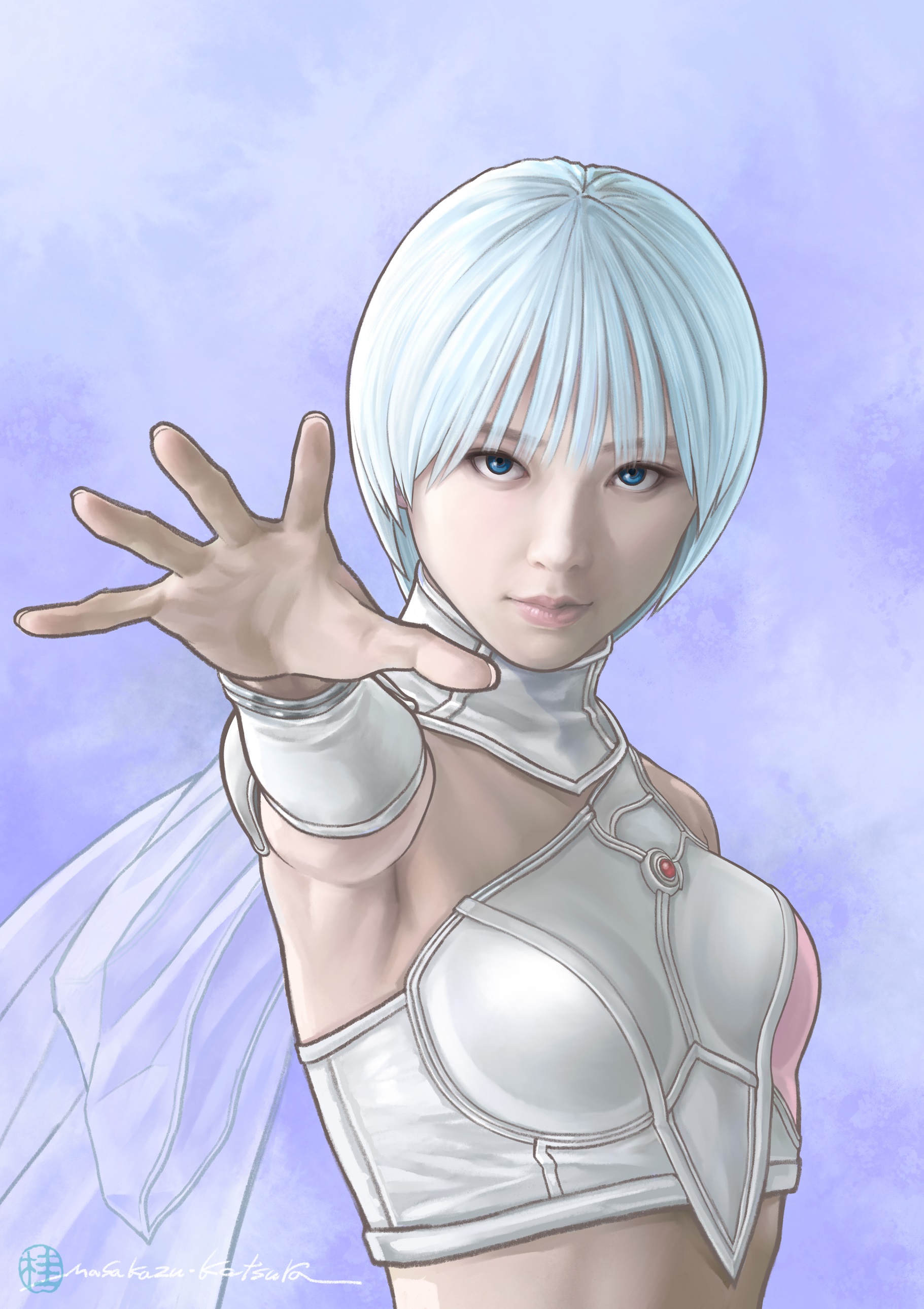 银翼超人的海报-其他海报