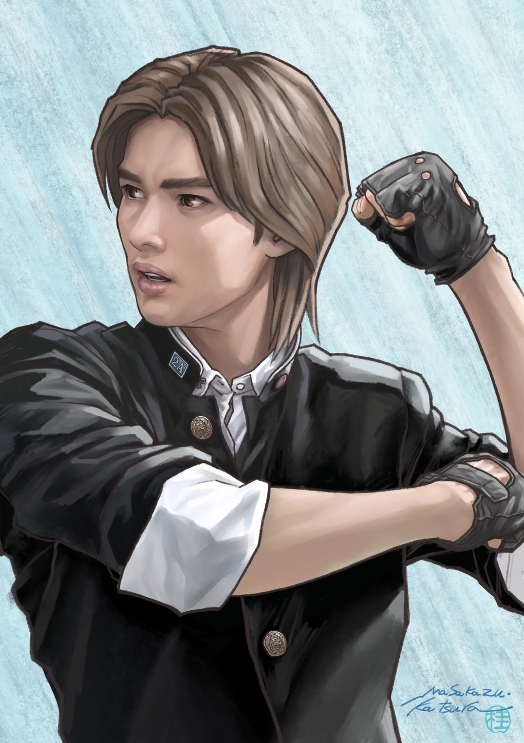 银翼超人的海报-其他海报