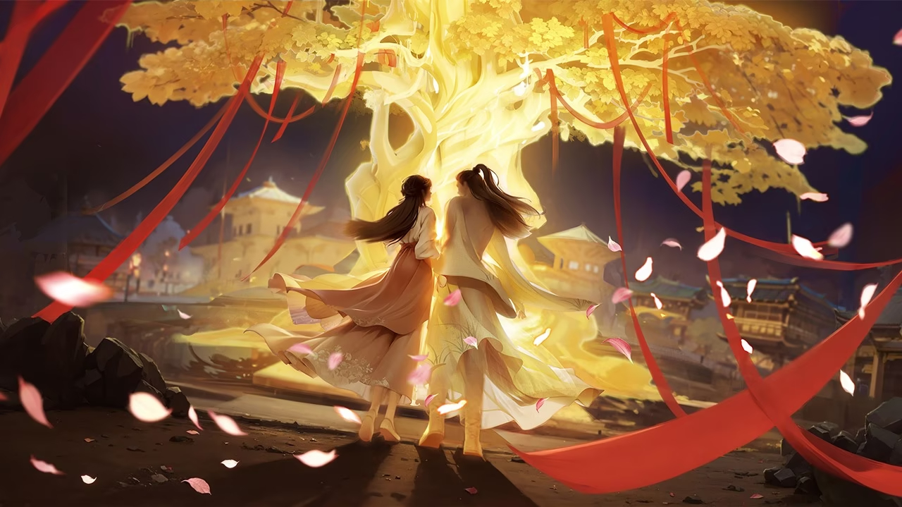 完美世界剧场版的海报-正式海报 中国大陆