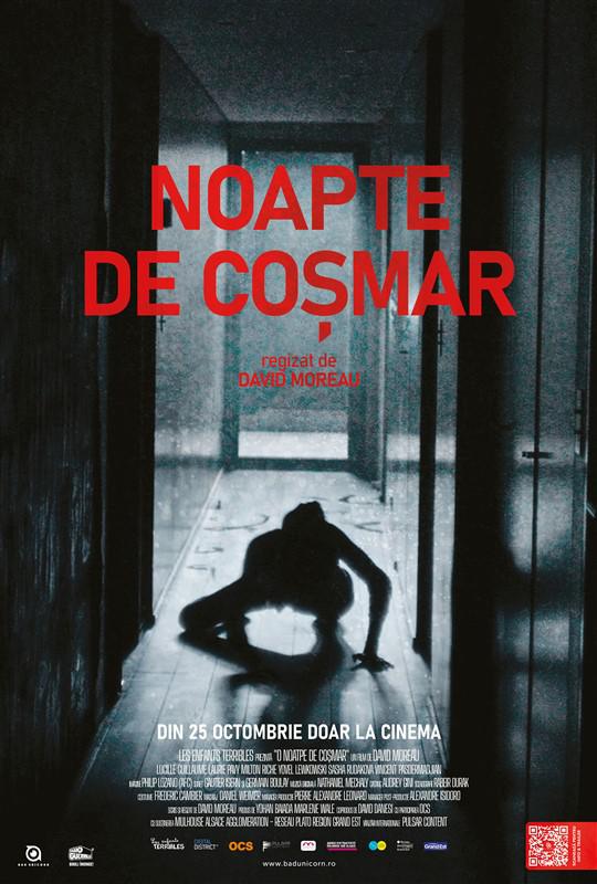 疯死的海报-正式海报