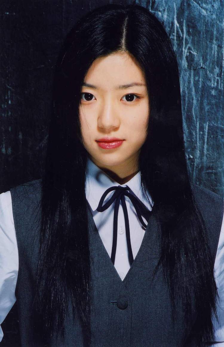 女高怪谈3：狐狸阶梯的海报-角色海报