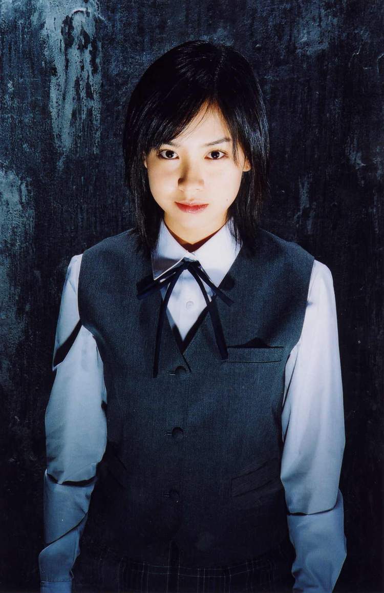 女高怪谈3：狐狸阶梯的海报-角色海报