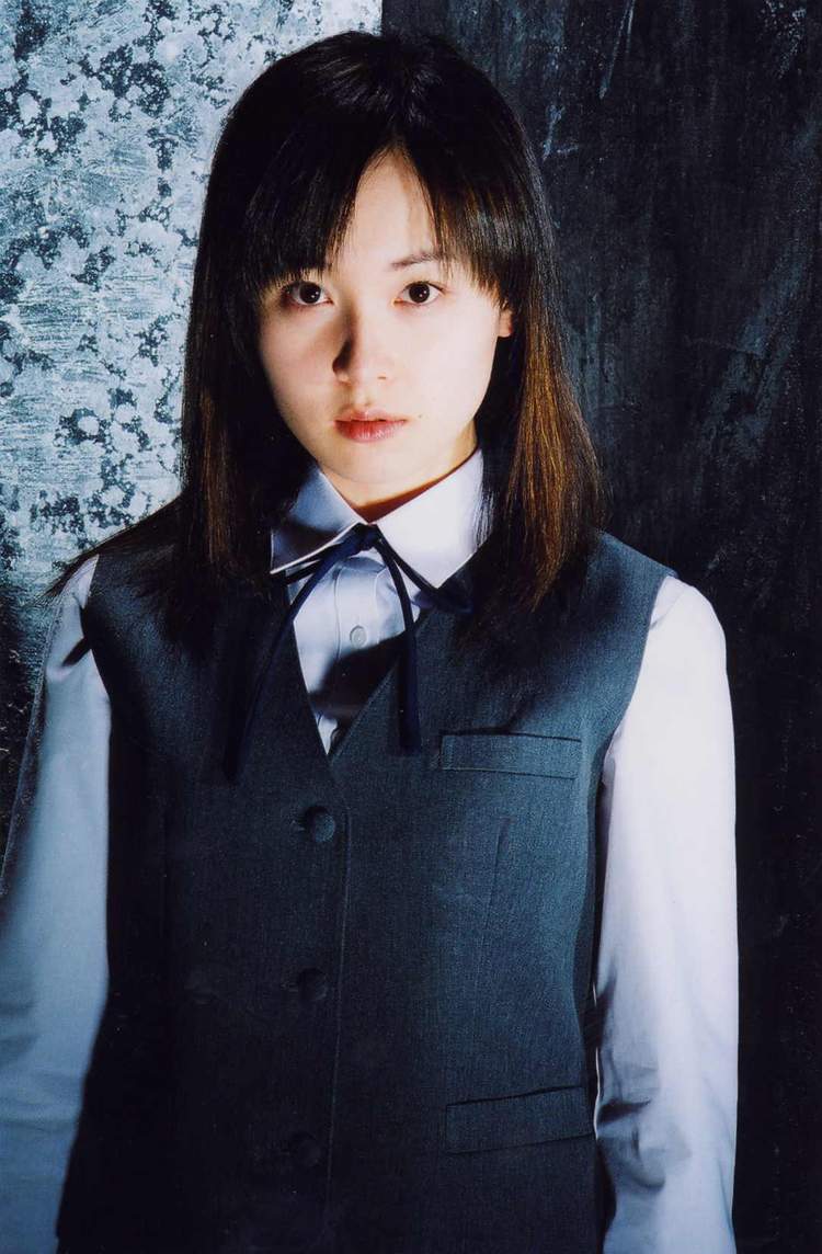 女高怪谈3：狐狸阶梯的海报-角色海报