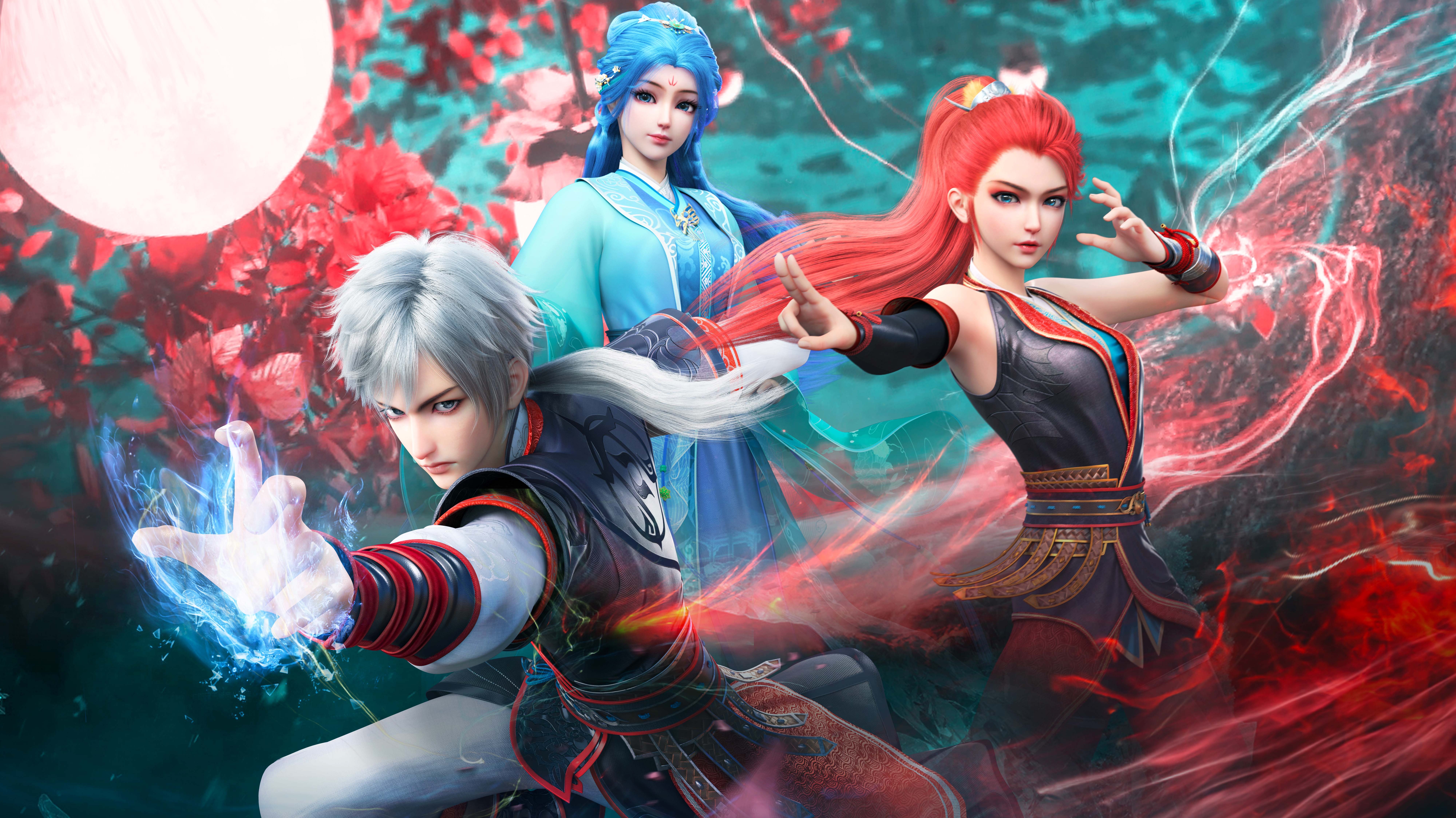 我是大神仙 第三季的海报-正式海报 中国大陆