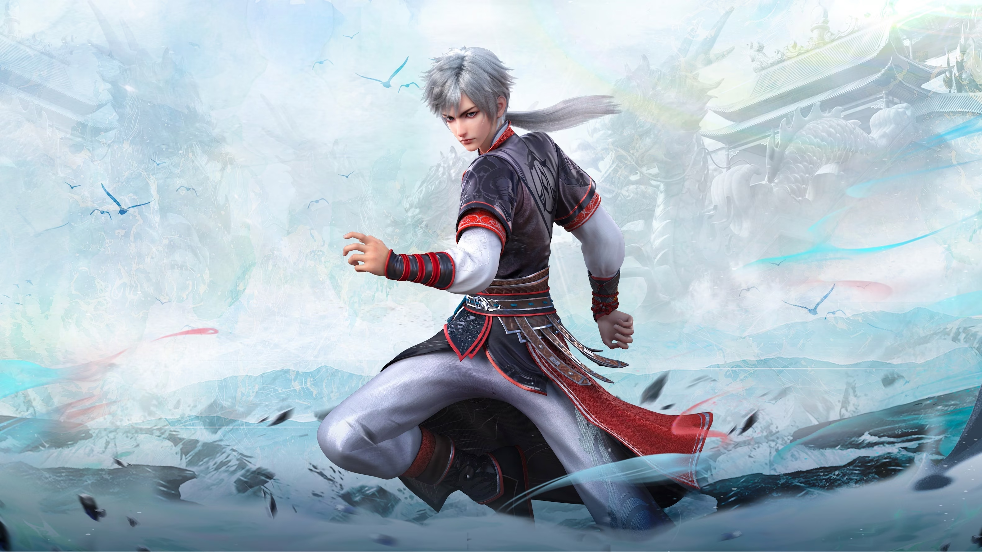 我是大神仙 第三季的海报-正式海报 中国大陆