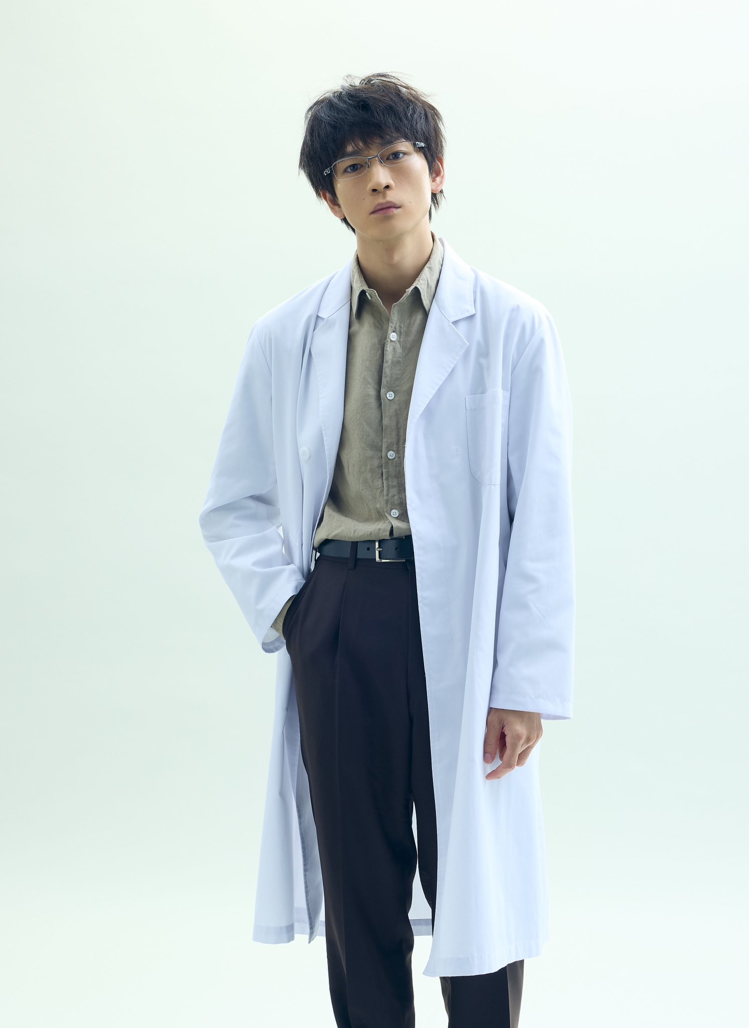 放学后的病例簿的海报-角色海报 日本