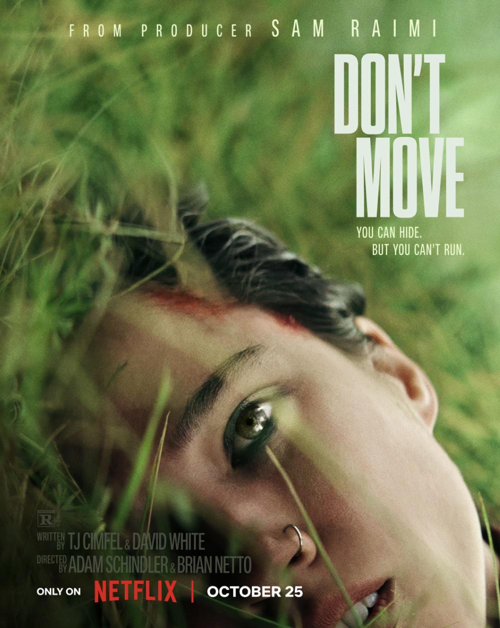 行动倒数的海报-正式海报