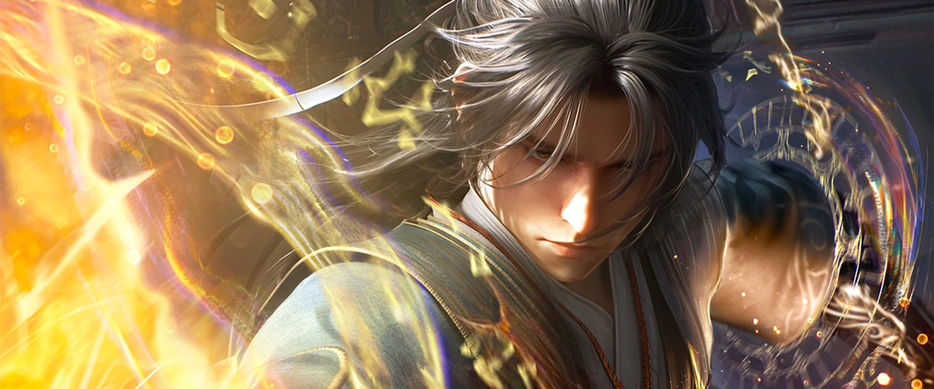 长生界的海报-正式海报 中国大陆