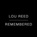 Lou Reed Remembered