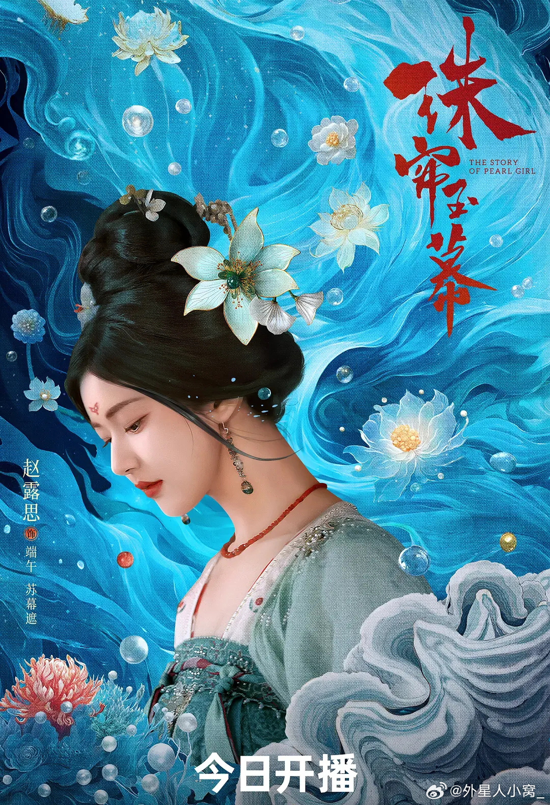 珠帘玉幕的海报-其他海报