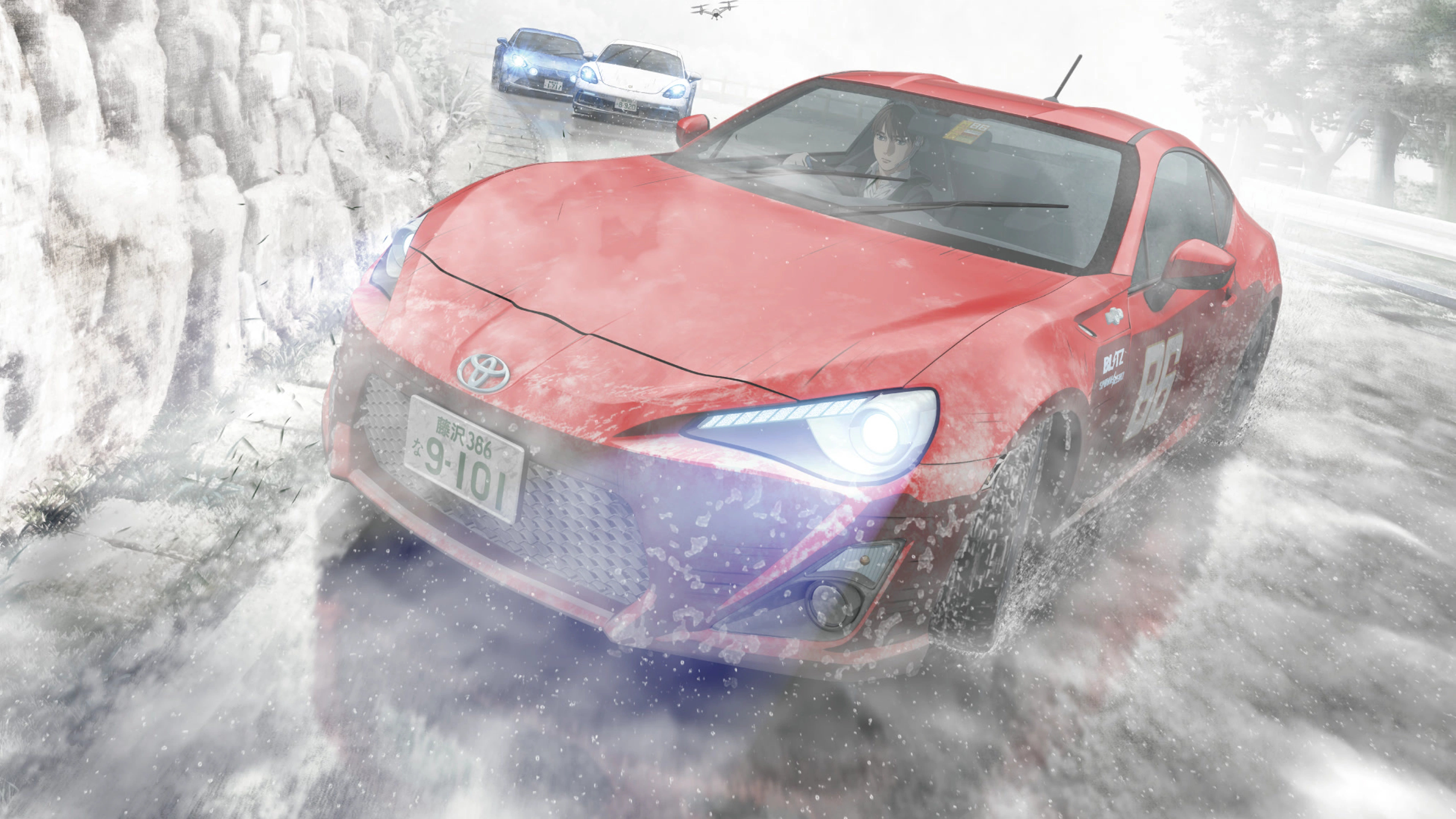 极速车魂 第二季的海报-正式海报 中国大陆