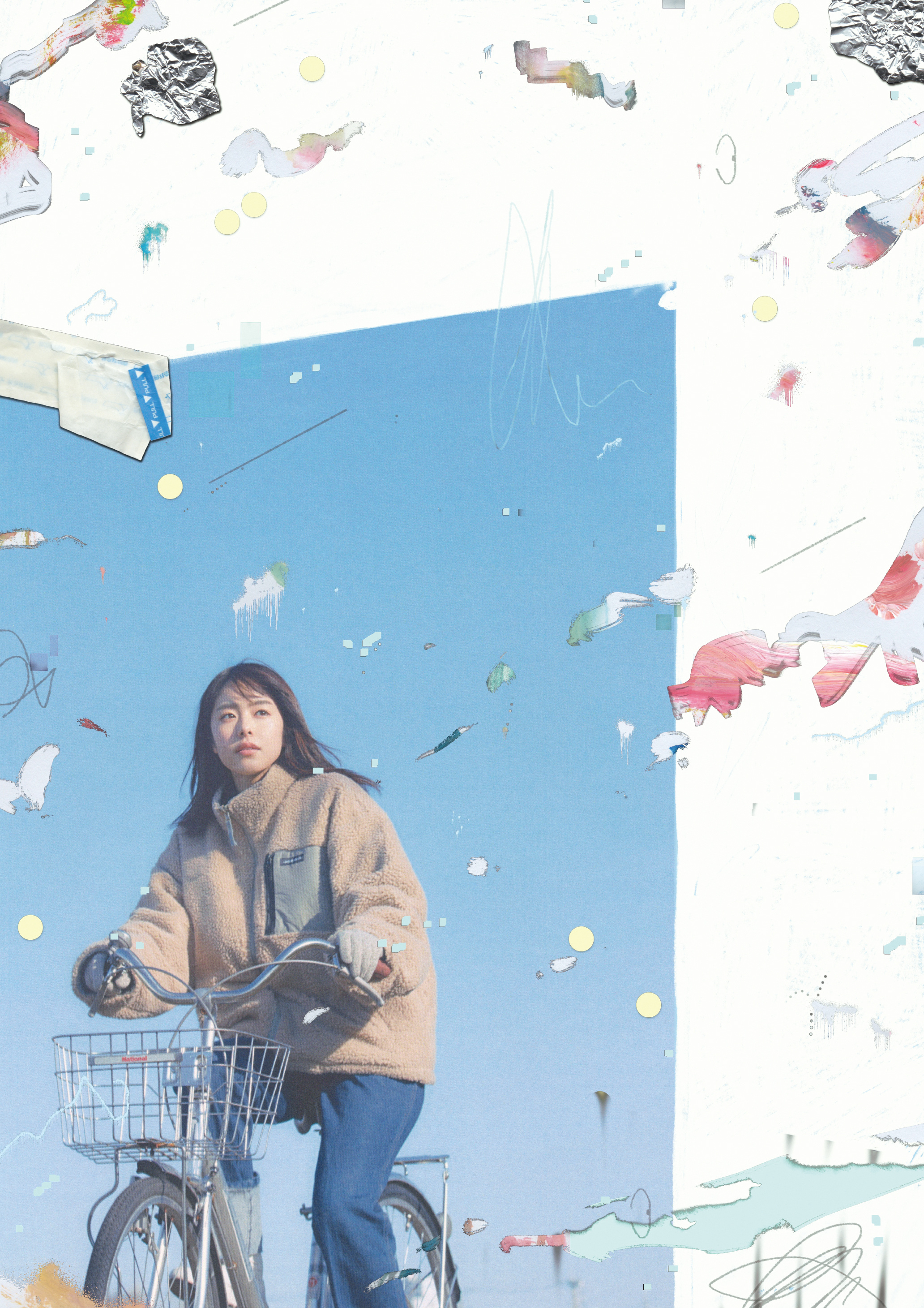 晨时空虚的我的海报-其他海报