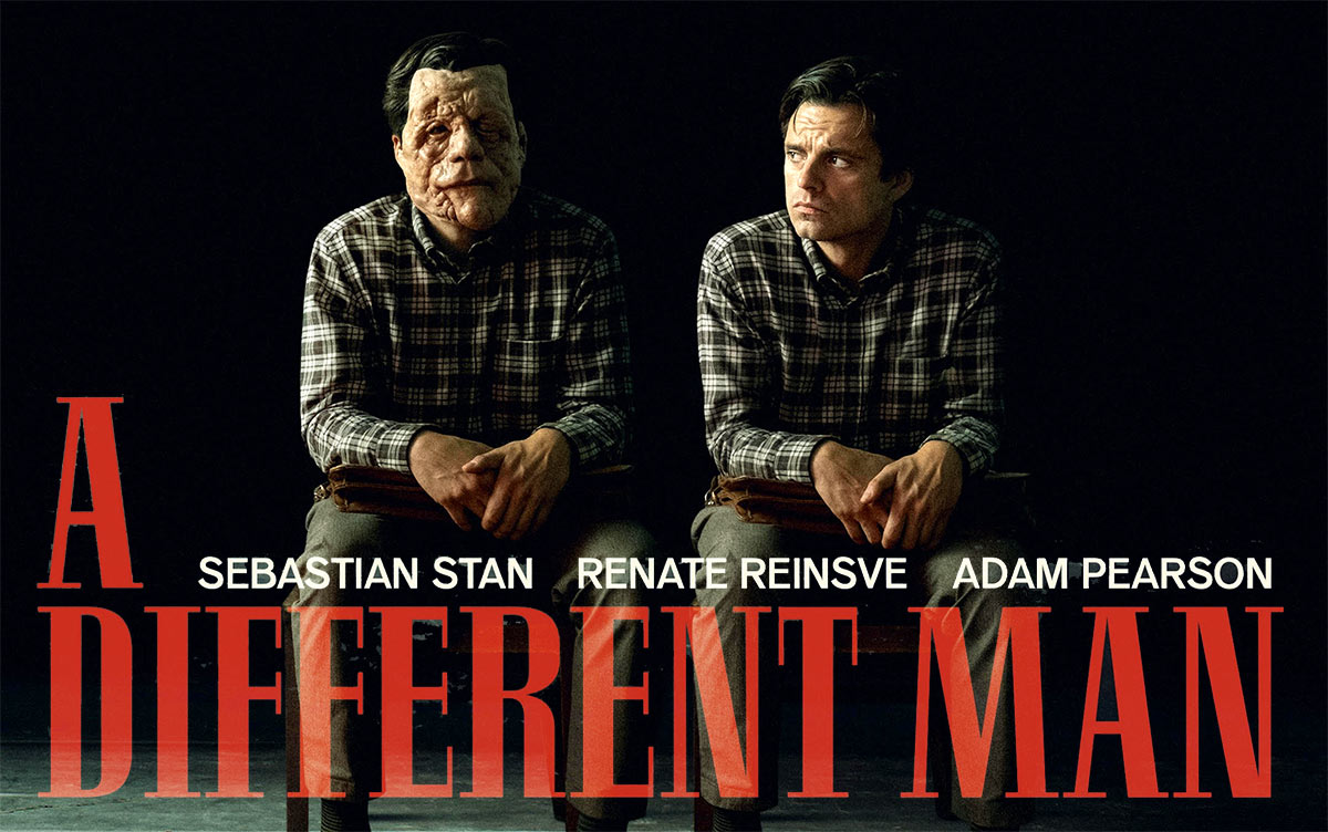 不同的男人的海报-预告海报 美国