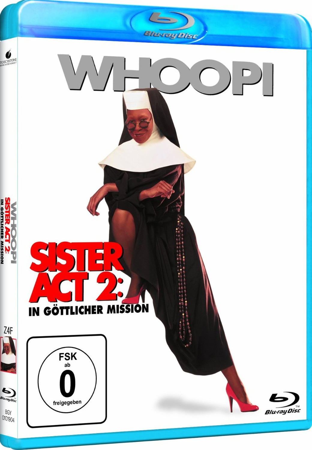 修女也疯狂2的海报-其他海报