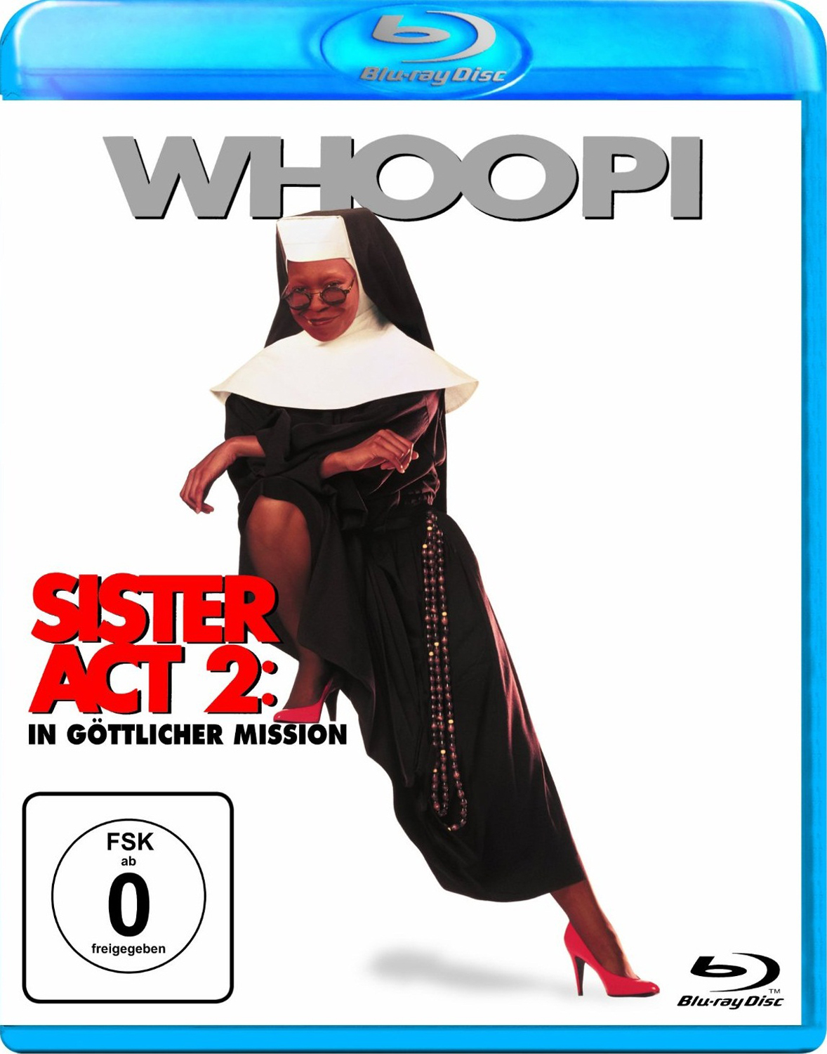 修女也疯狂2的海报-其他海报