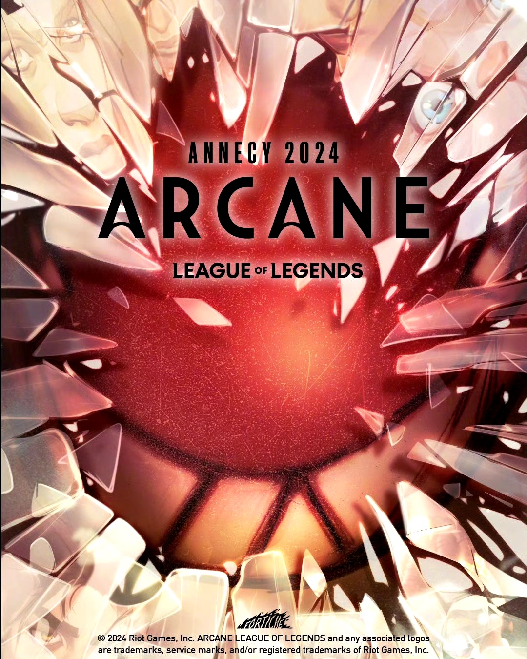 英雄联盟：双城之战 第二季的海报-其他海报