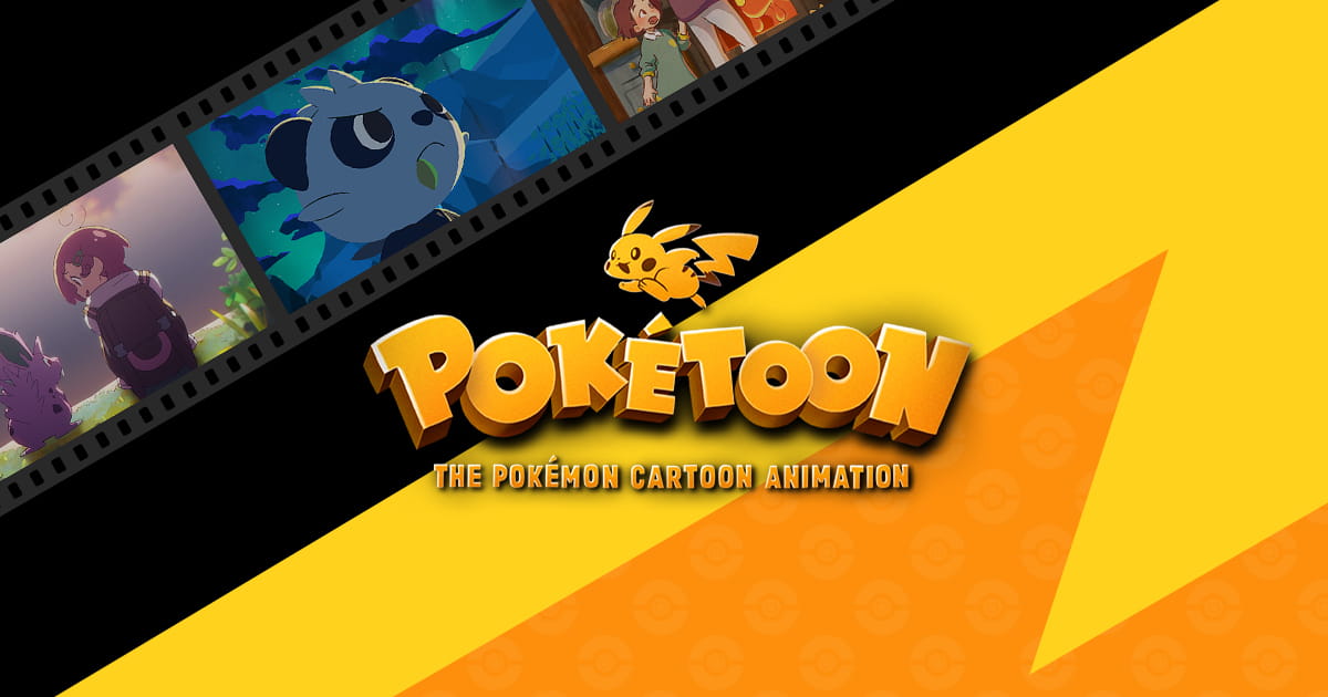 POKÉTOON 想成为英雄的顽皮熊猫的海报-其他海报