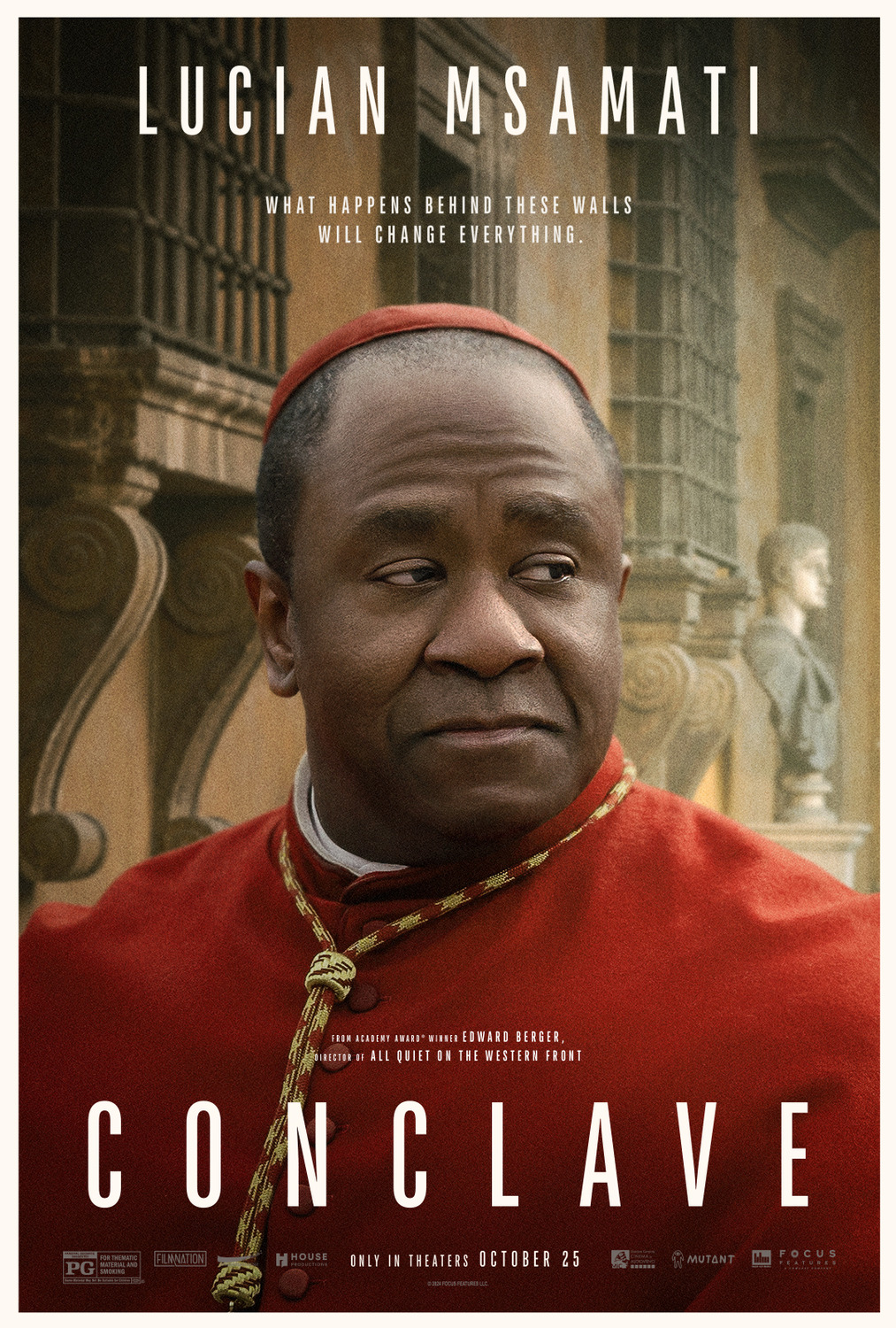 秘密会议的海报-角色海报 美国