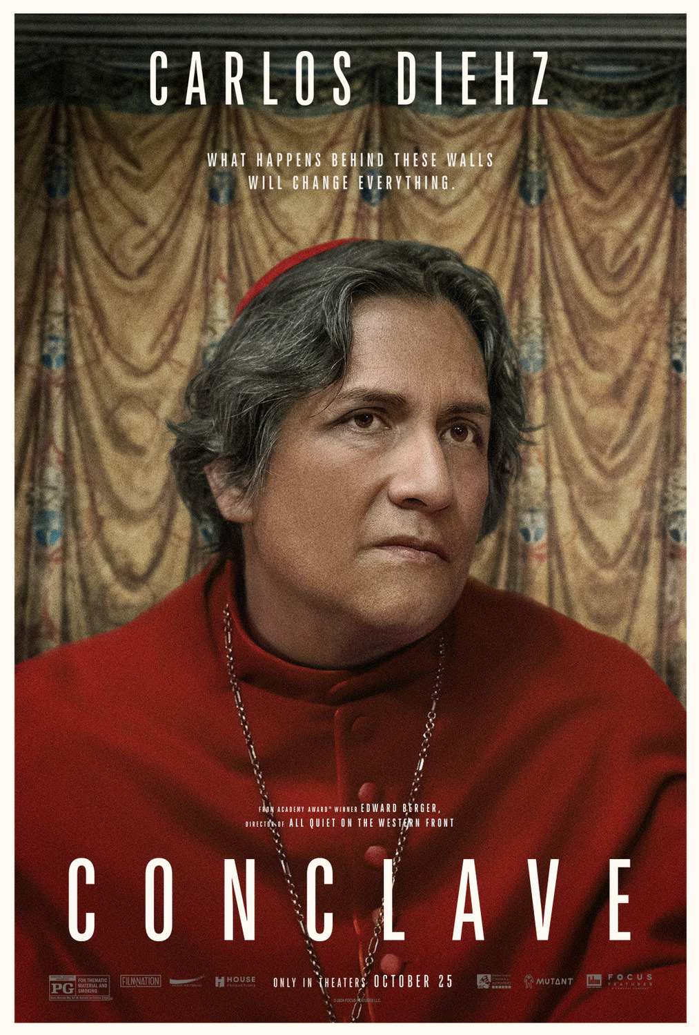 秘密会议的海报-角色海报 美国