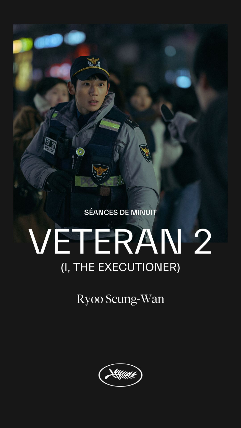 老手2的海报-其他海报 法国