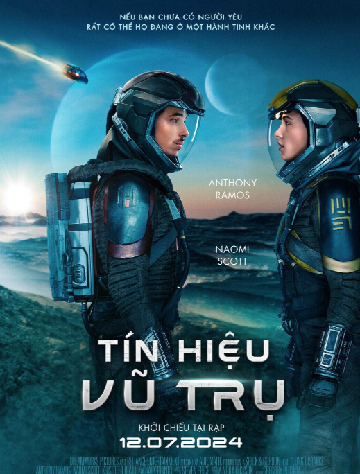 遥远之处的海报-其他海报 美国