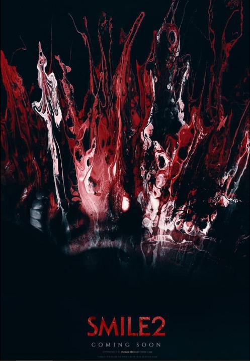 夺命微笑2的海报-预告海报