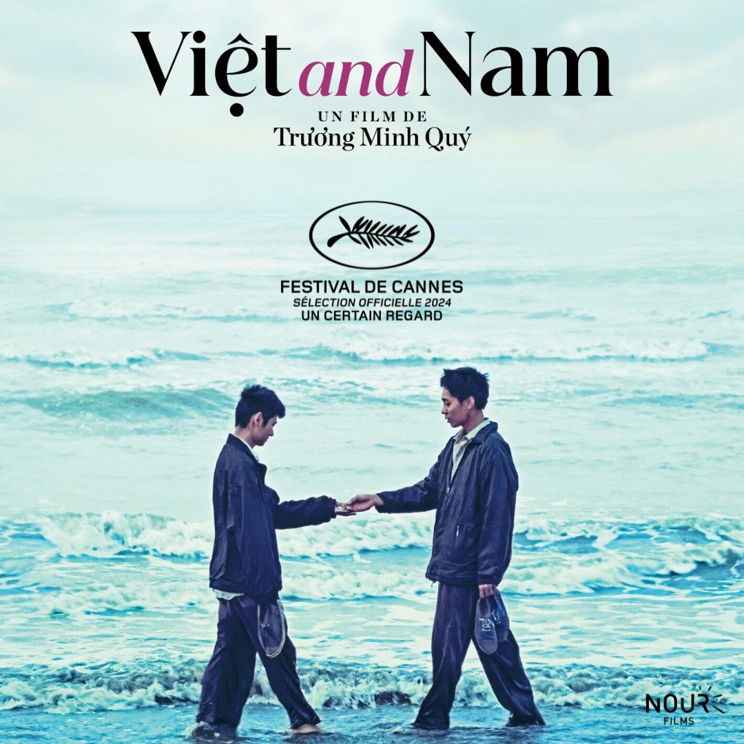 越和南的海报-其他海报 法国