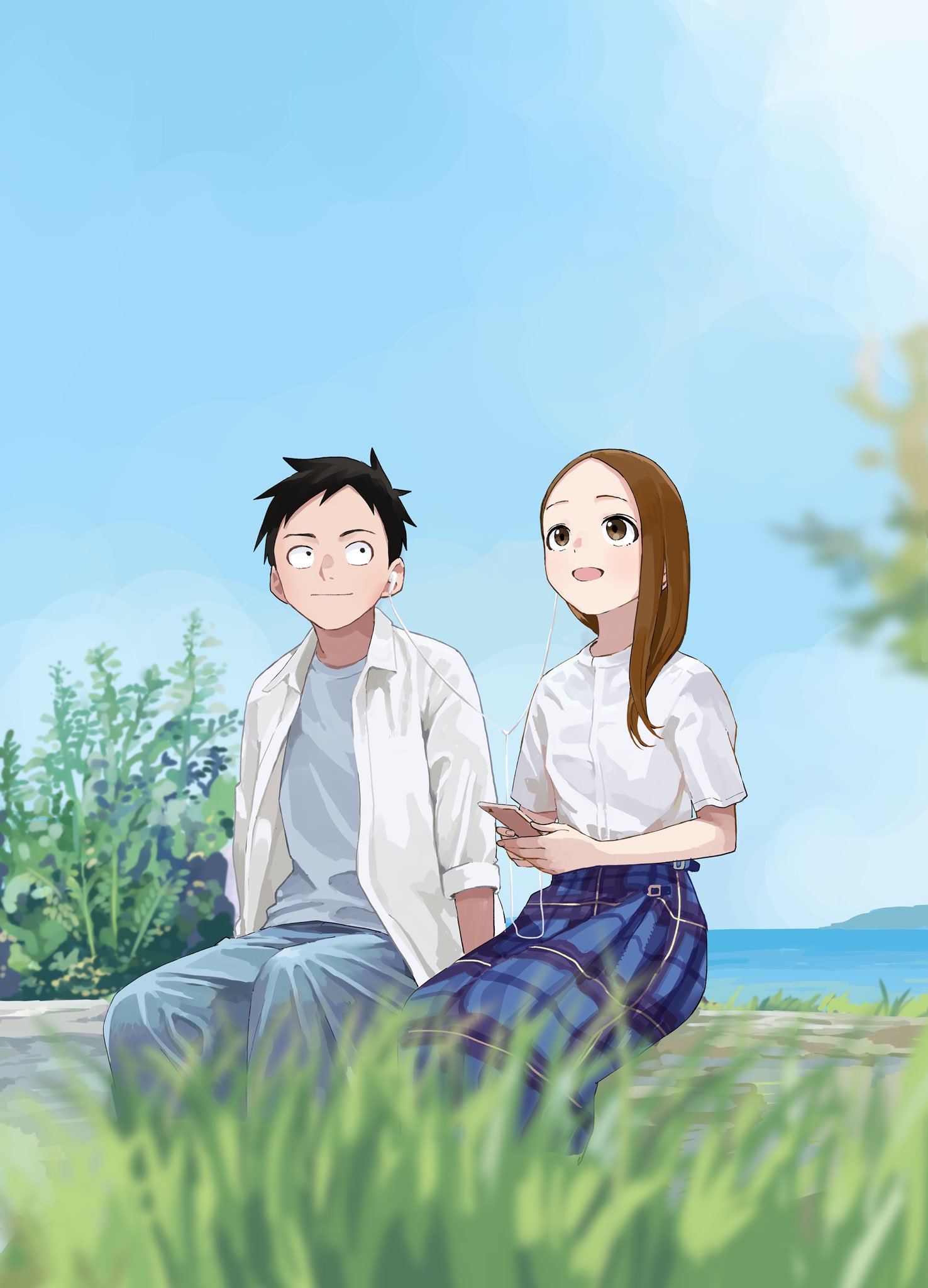 擅长捉弄的高木同学的海报-其他海报 日本