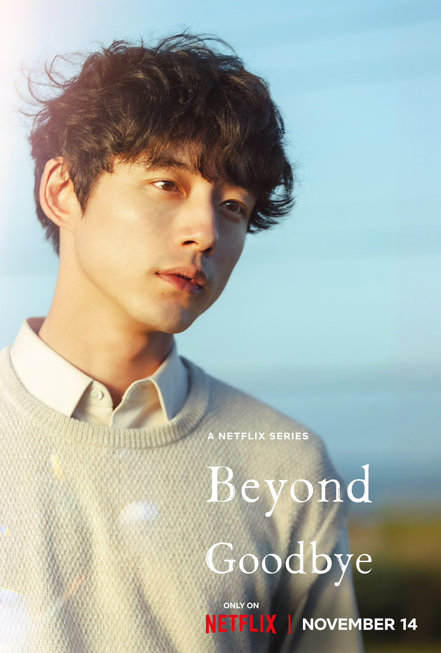 再见的延续的海报-角色海报 印度尼西亚