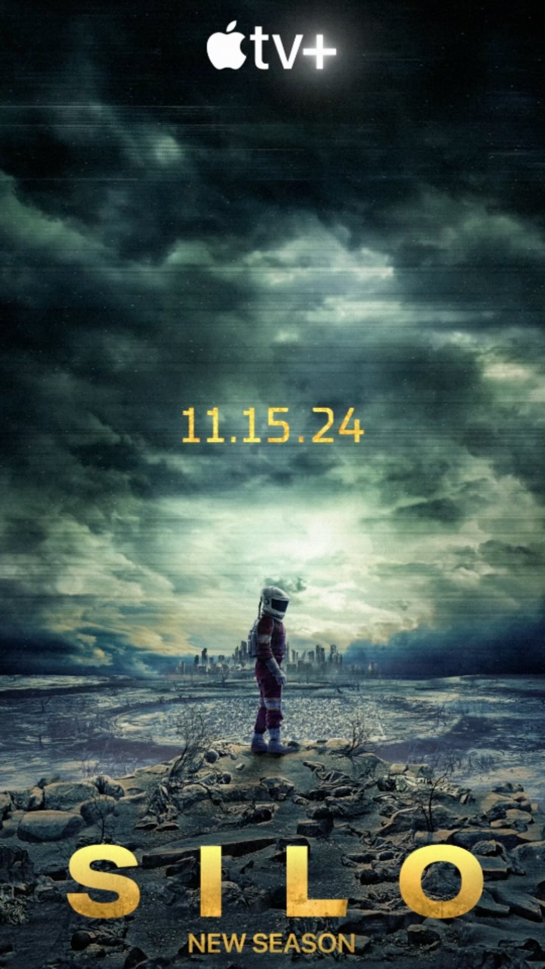 末日地堡 第二季的海报-预告海报