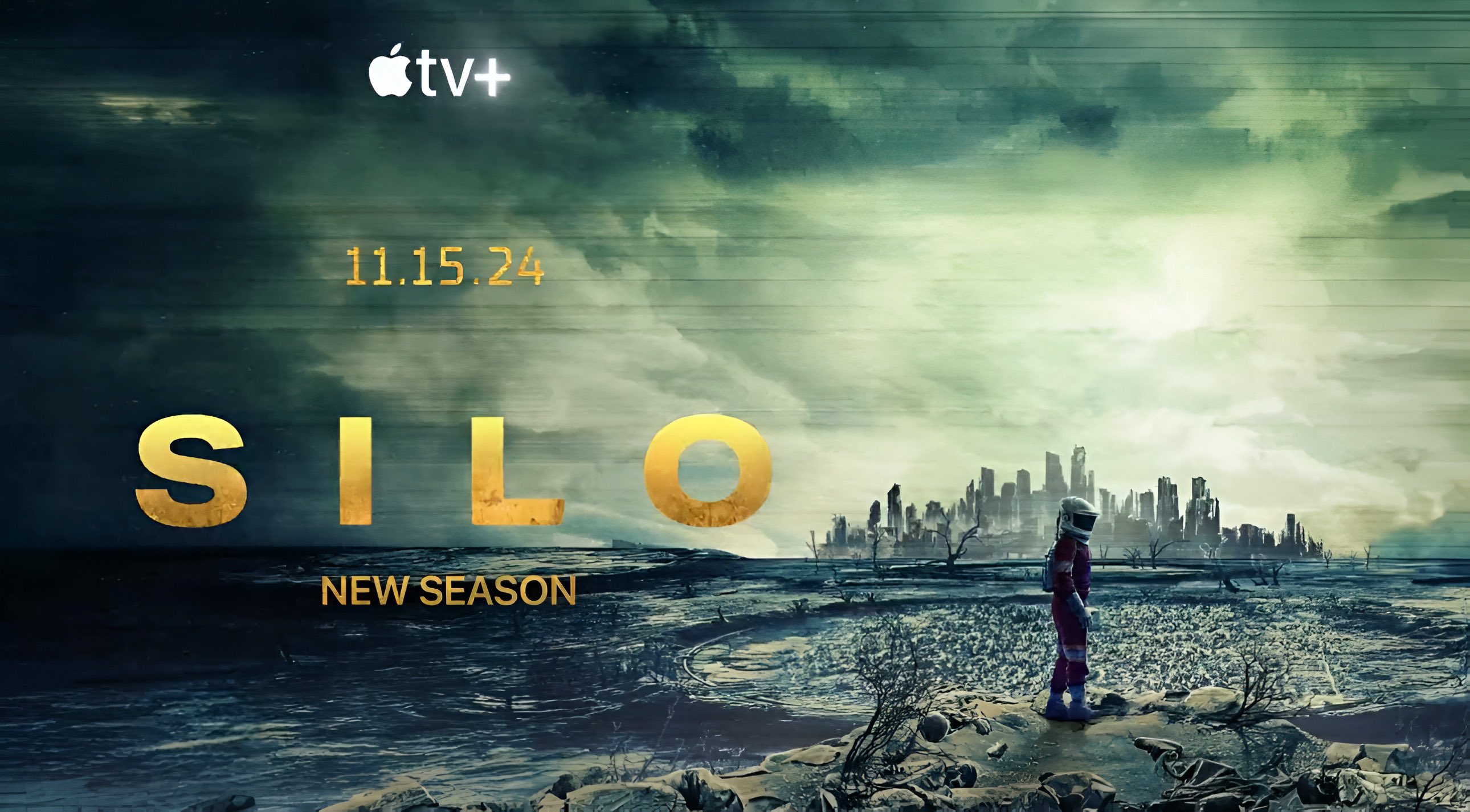 末日地堡 第二季的海报-预告海报