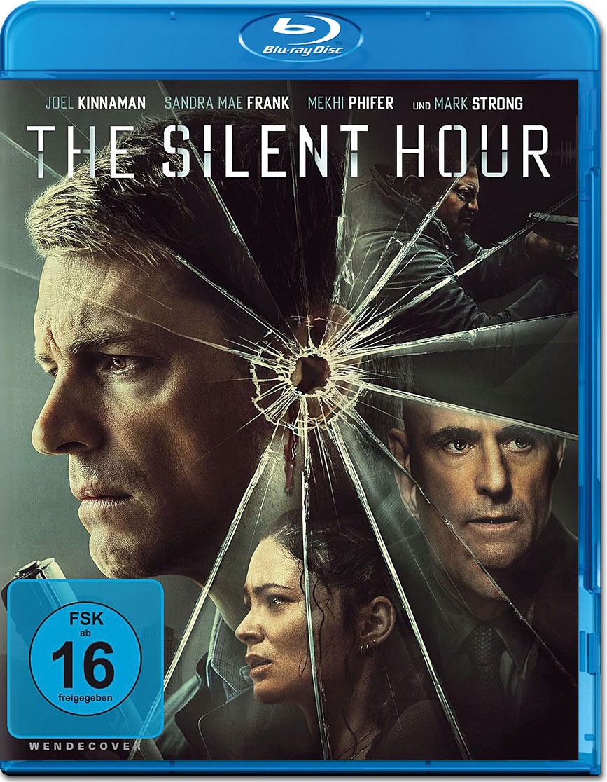 寂静时刻的海报-其他海报 德国