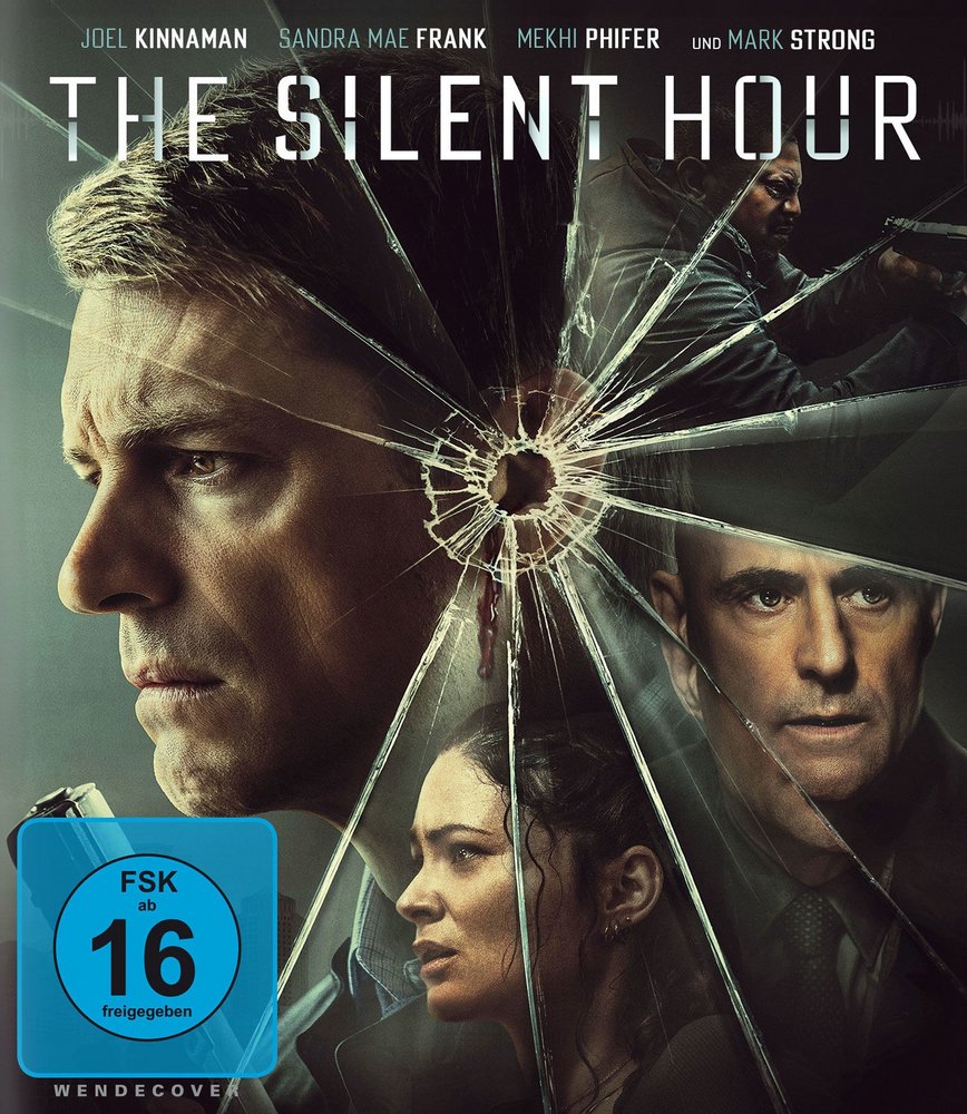 寂静时刻的海报-其他海报 德国