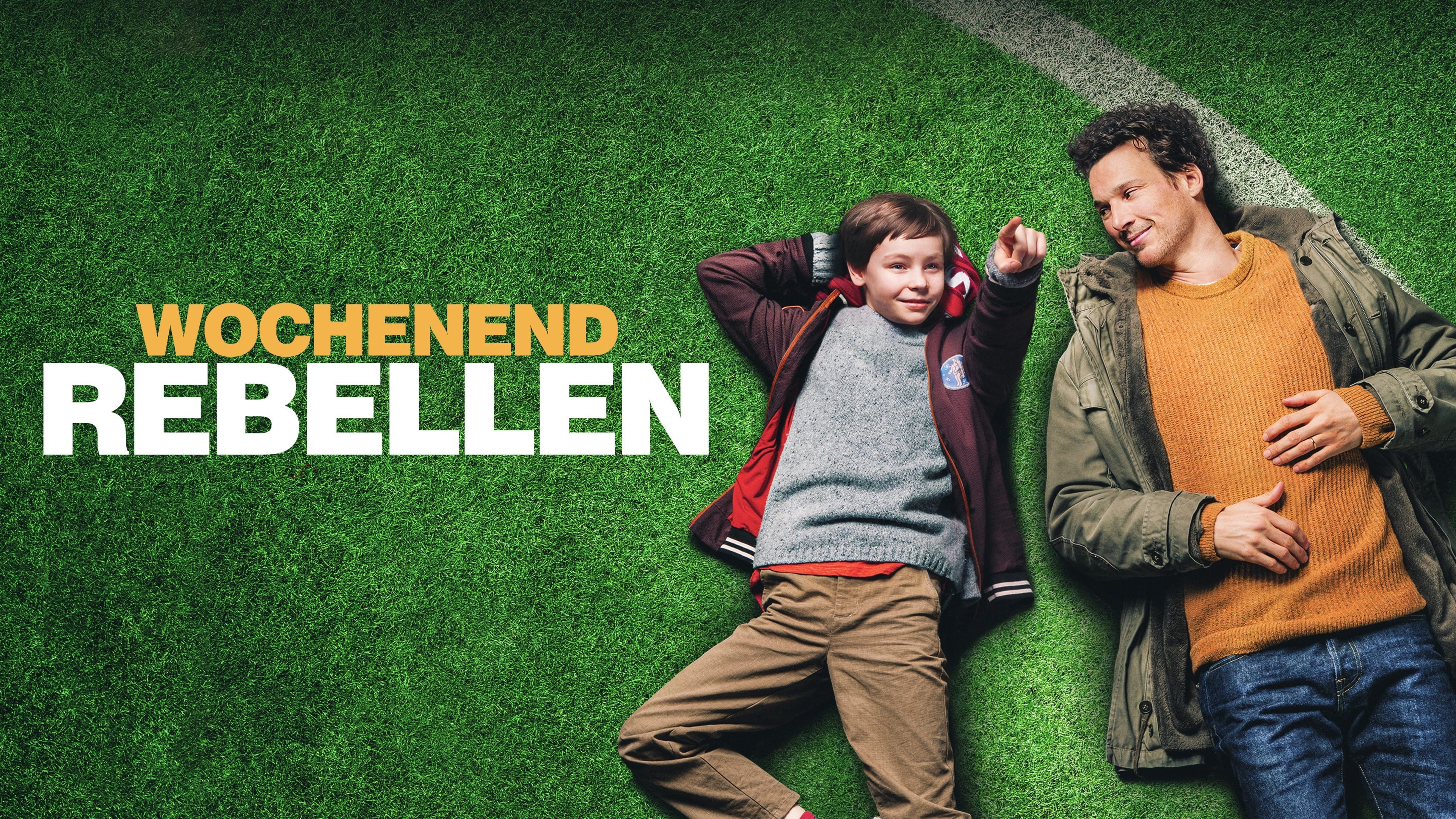 周末反叛者的海报-其他海报 德国