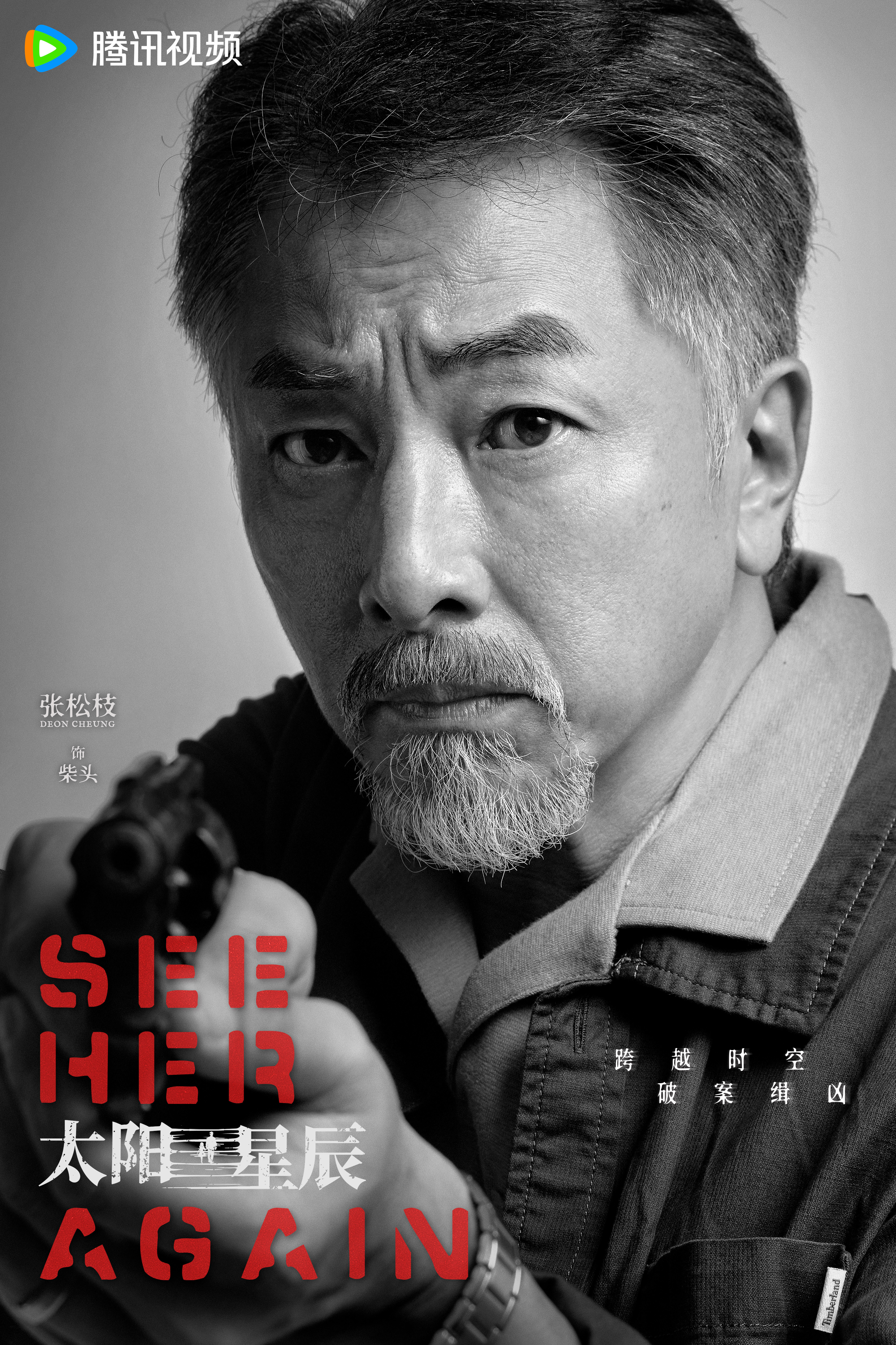 太阳星辰的海报-角色海报