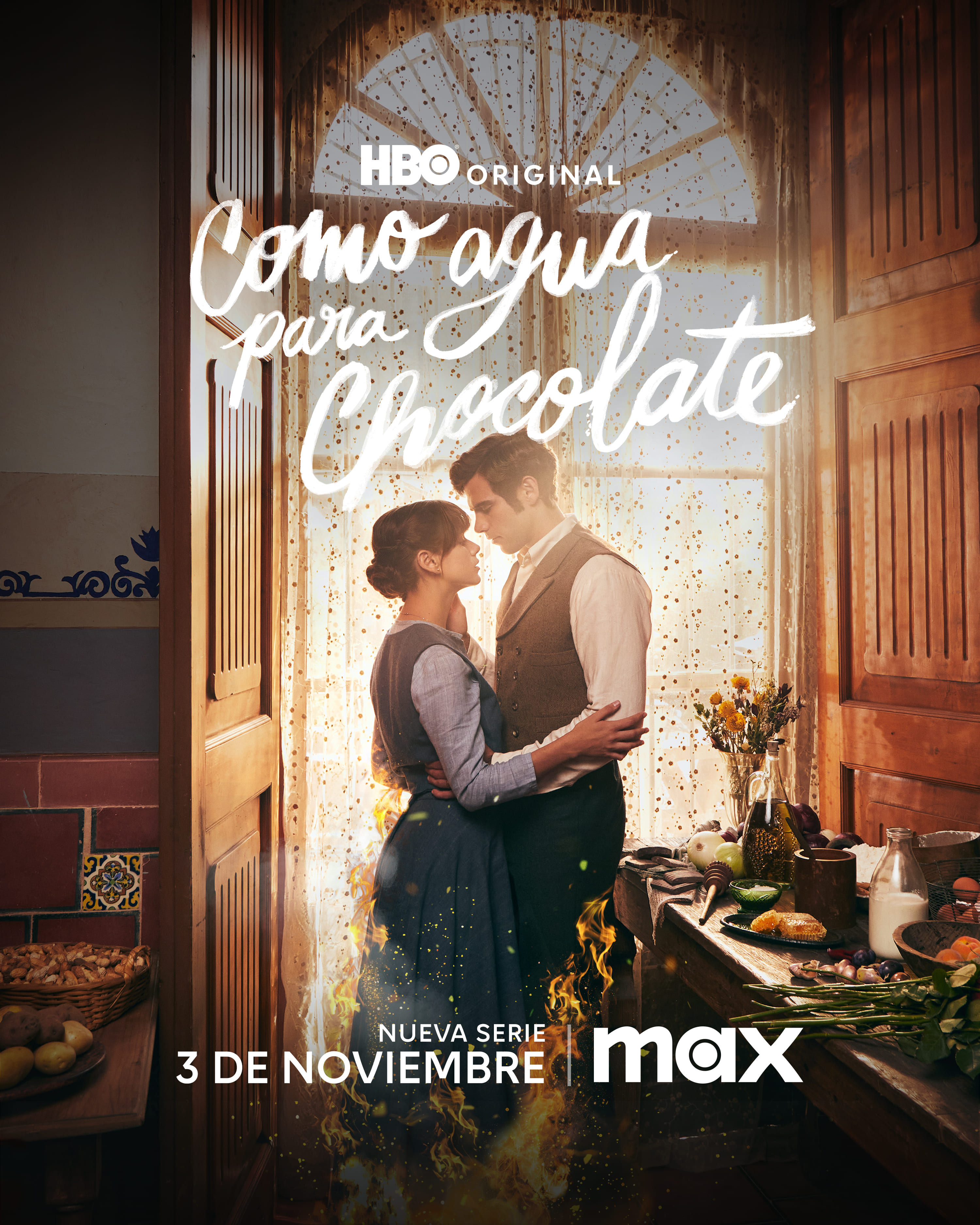 巧克力情人的海报-正式海报 墨西哥