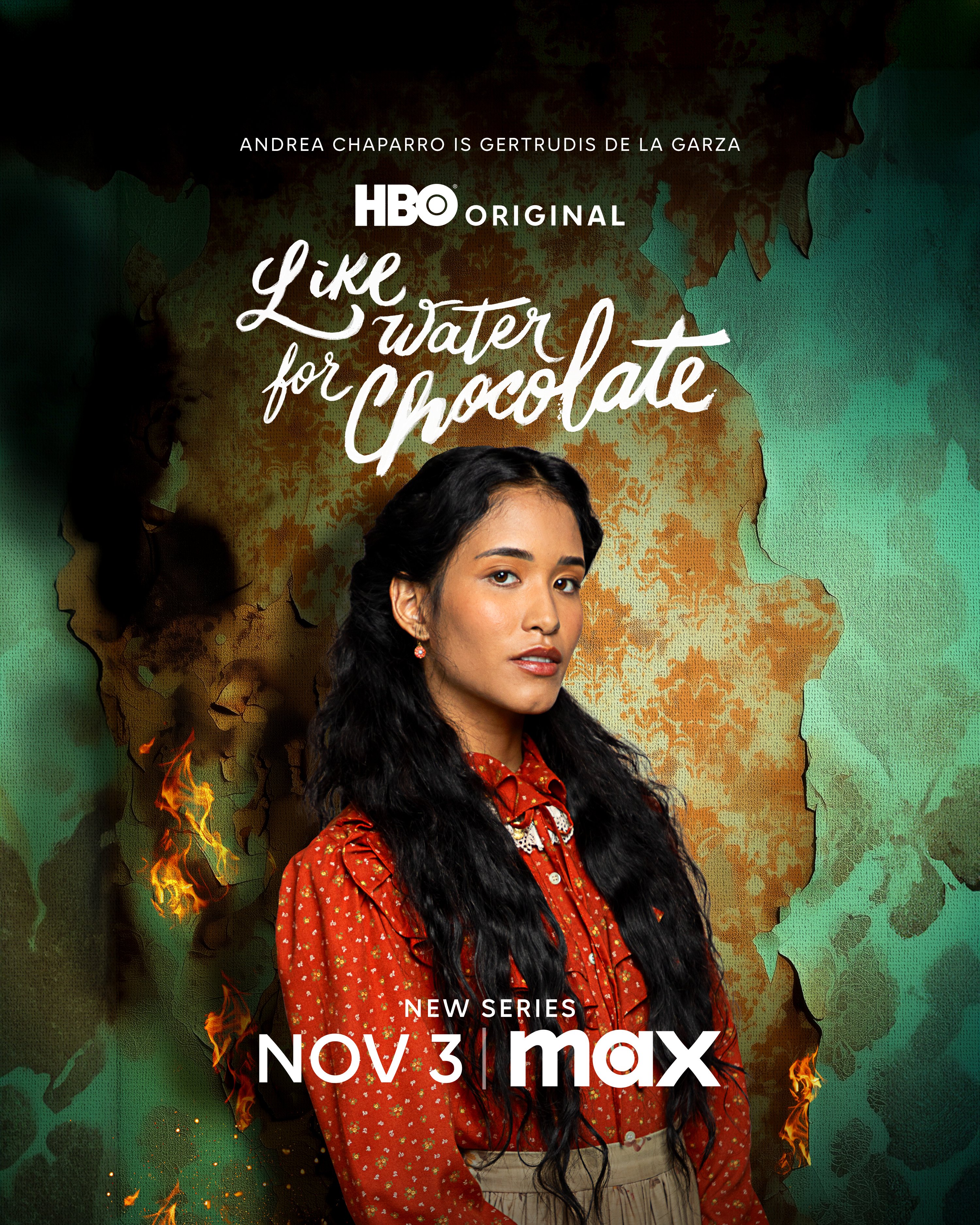 巧克力情人的海报-角色海报 美国