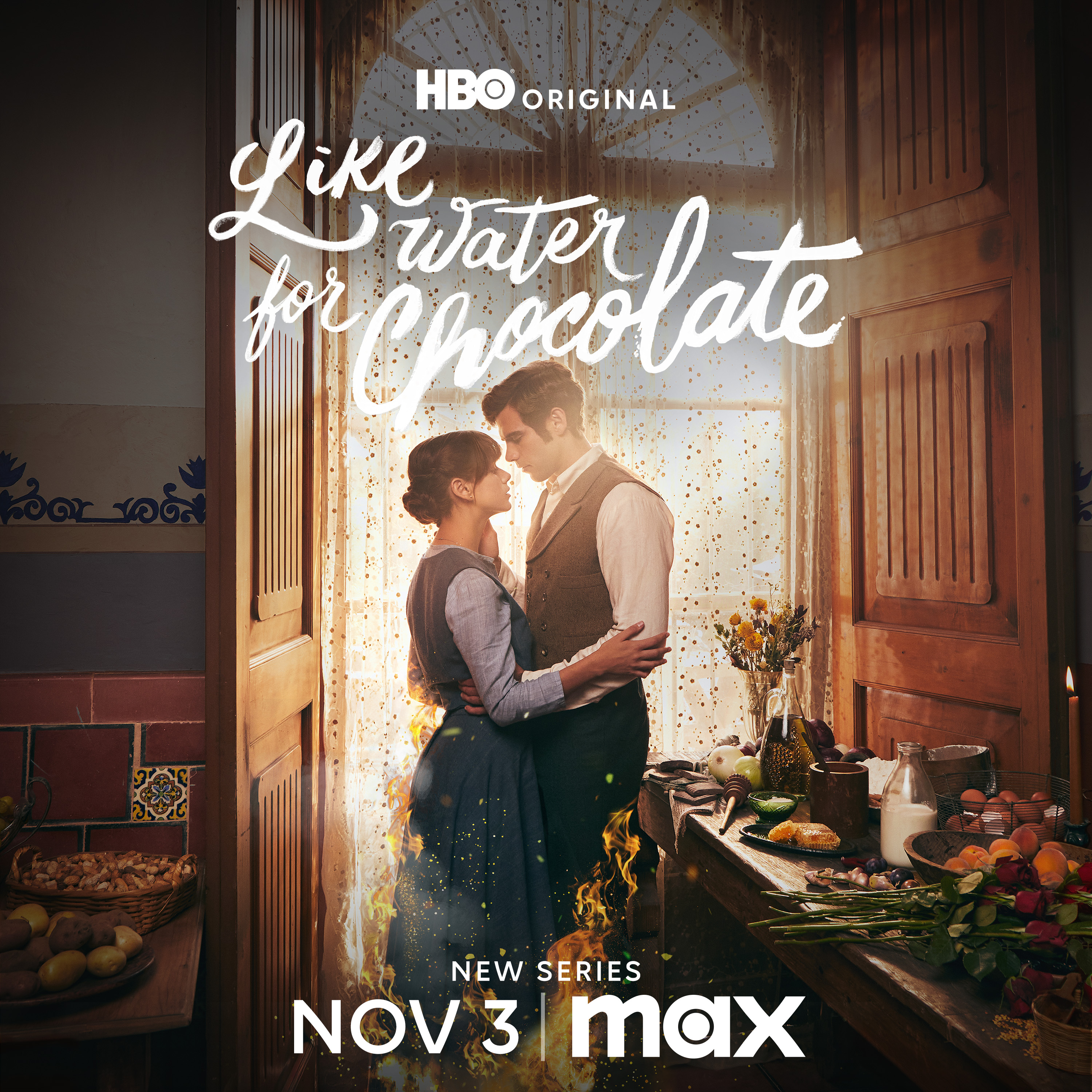 巧克力情人的海报-预告海报 美国