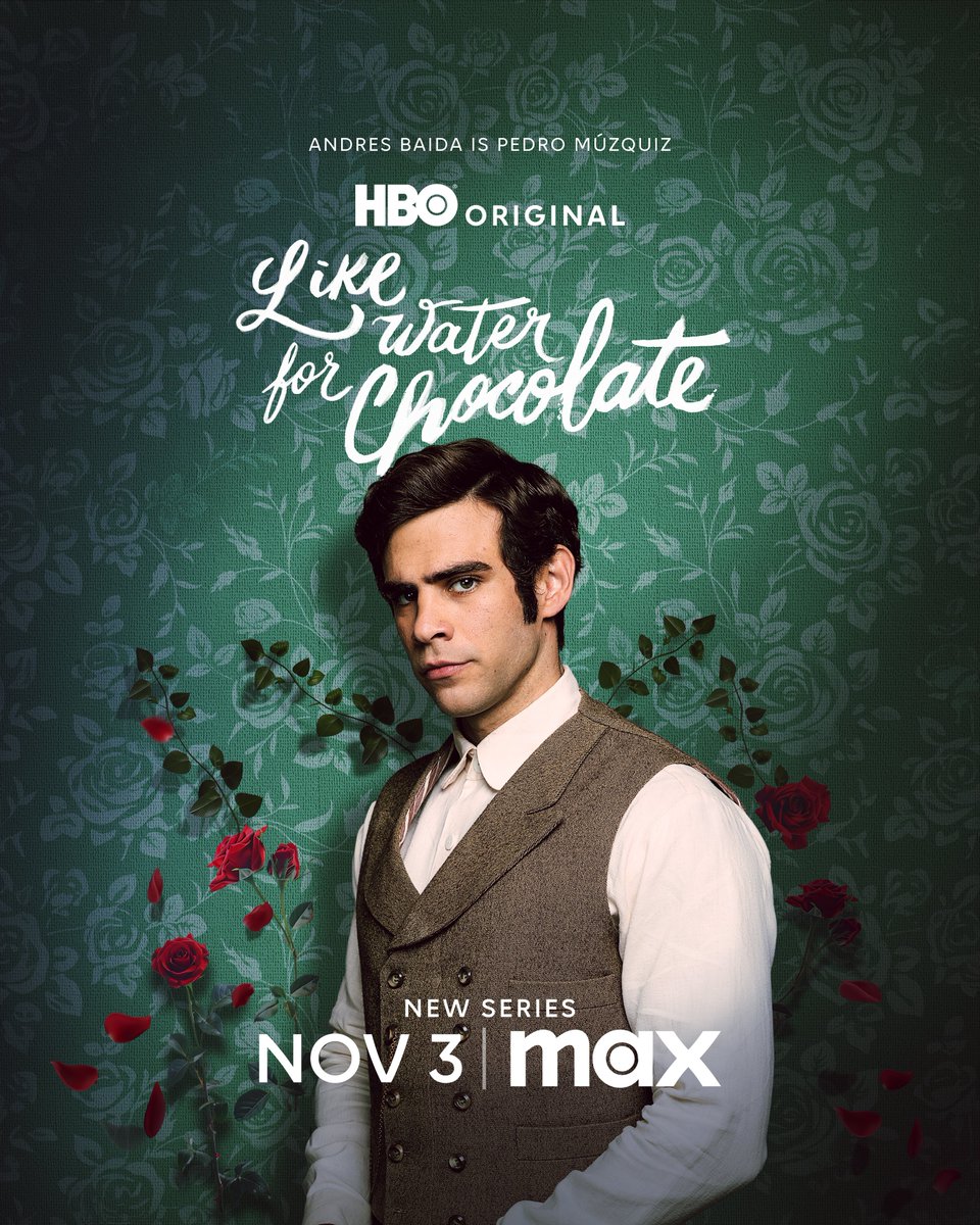 巧克力情人的海报-角色海报 美国