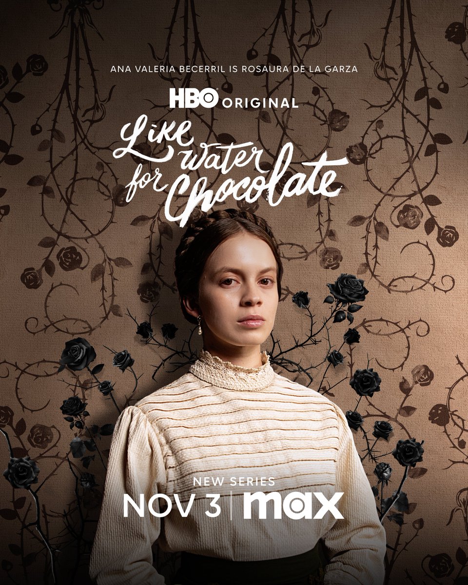 巧克力情人的海报-角色海报 美国