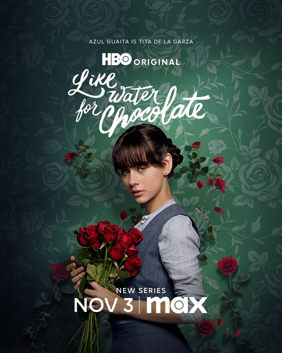 巧克力情人的海报-角色海报 美国