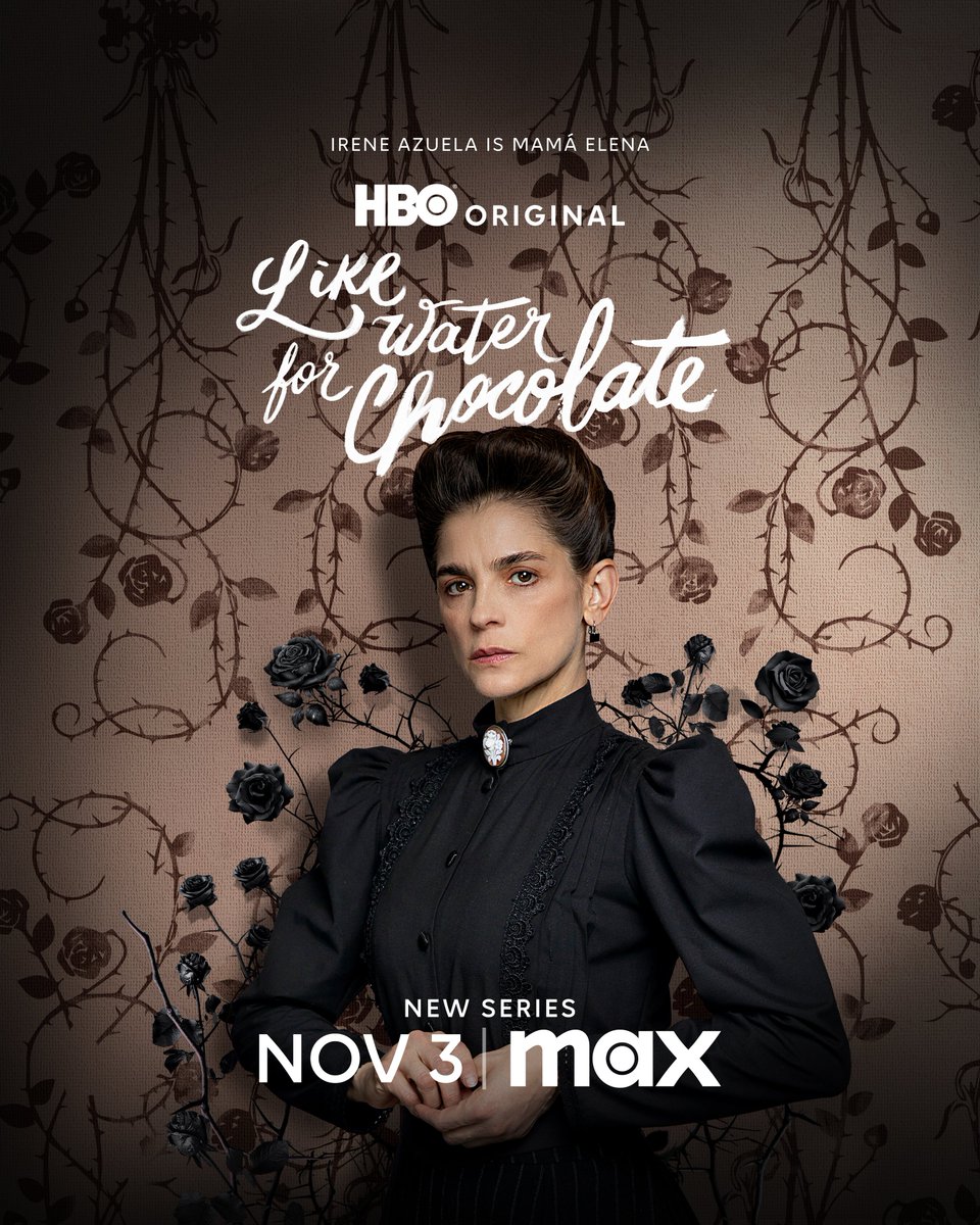 巧克力情人的海报-角色海报 美国