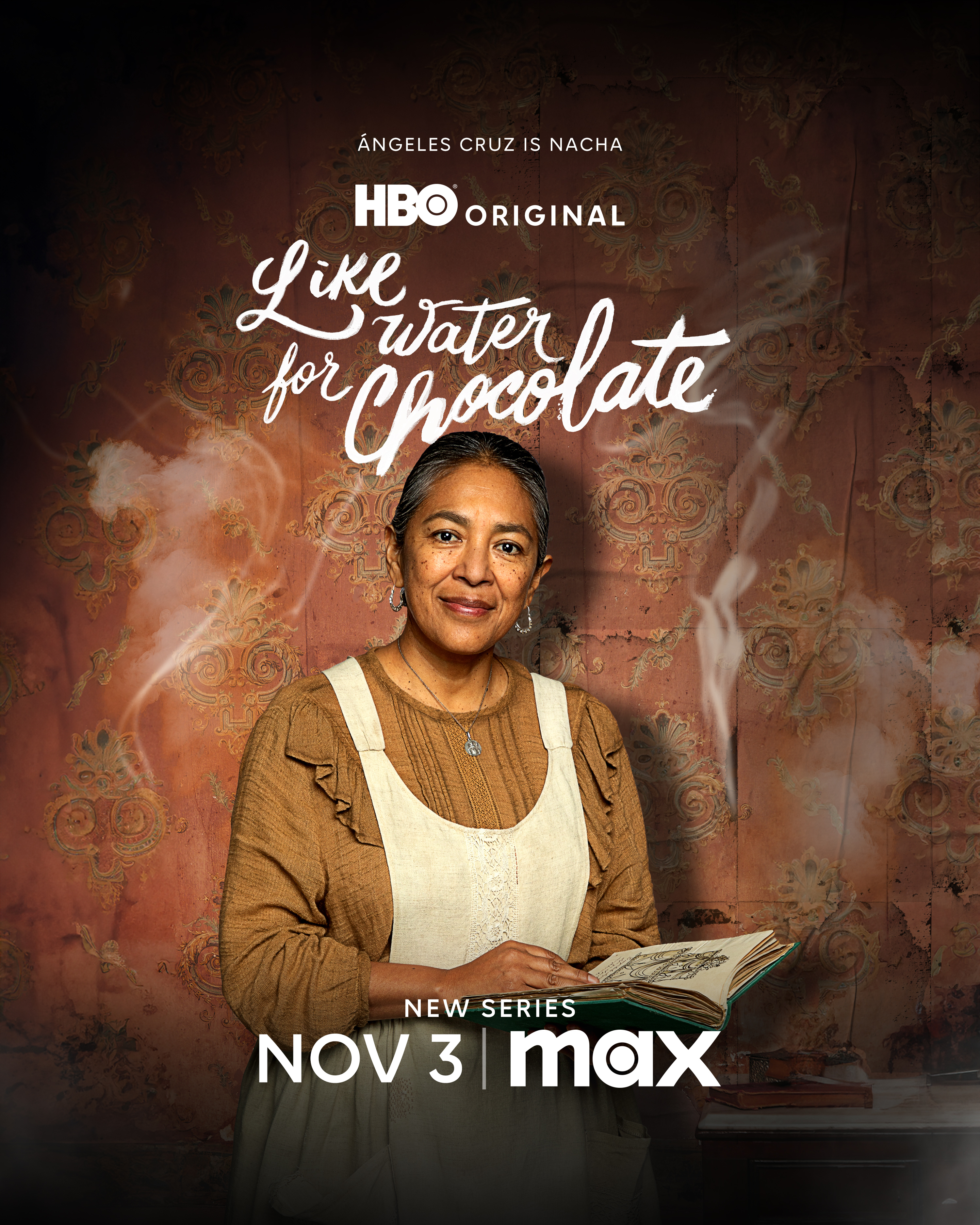 巧克力情人的海报-角色海报 美国