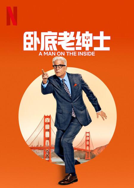 新手老卧底的海报-正式海报