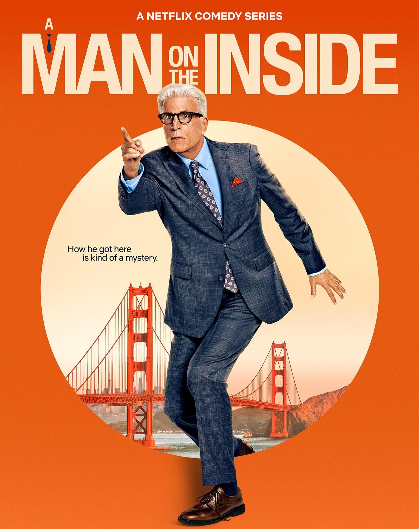 新手老卧底的海报-正式海报