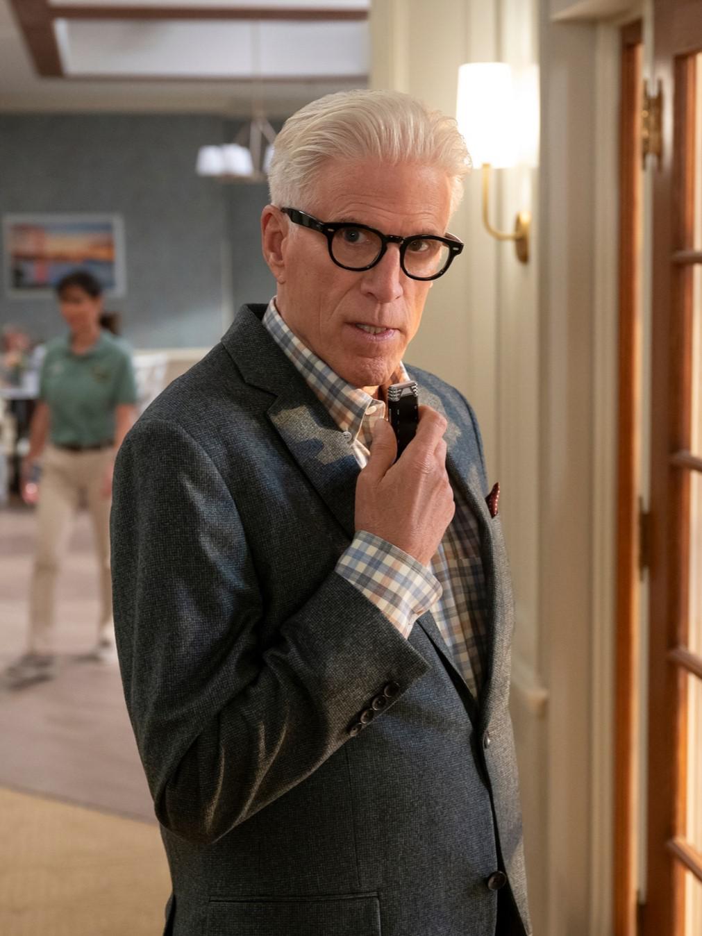 新手老卧底的海报-正式海报