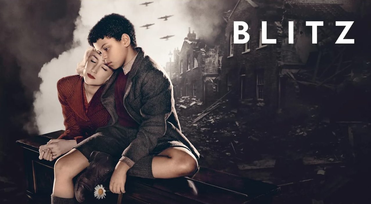 闪电战的海报-其他海报