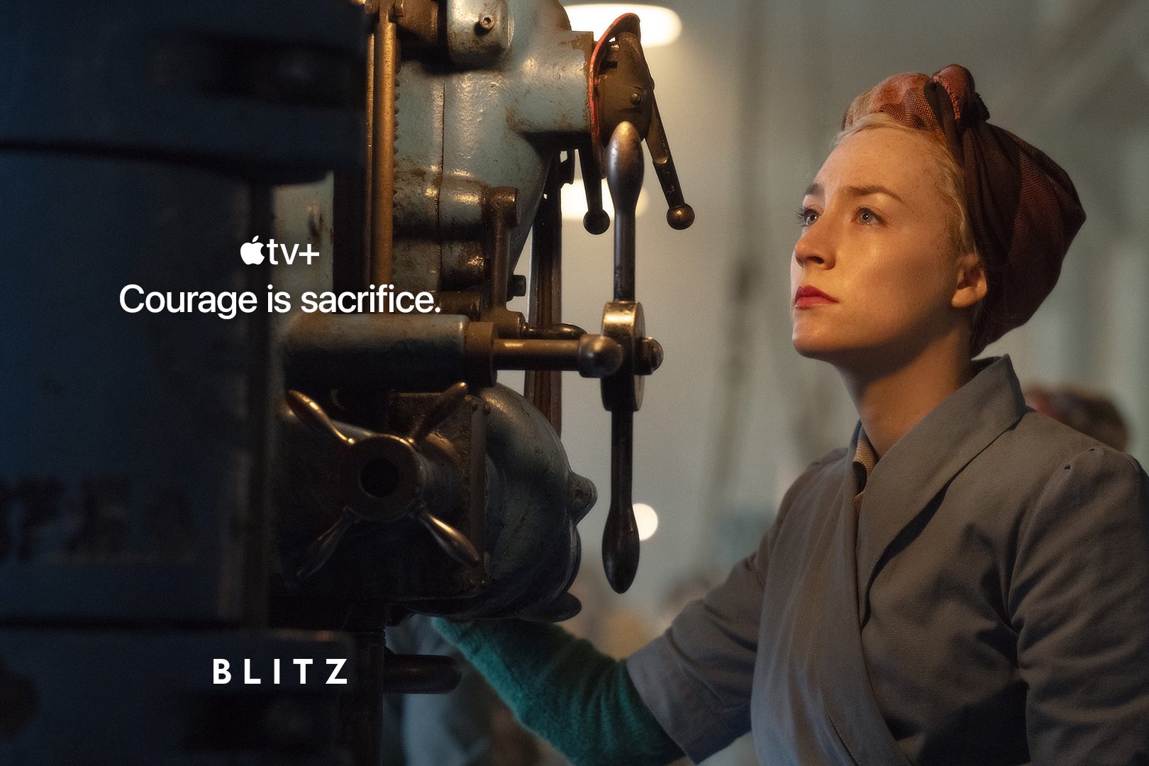 闪电战的海报-其他海报