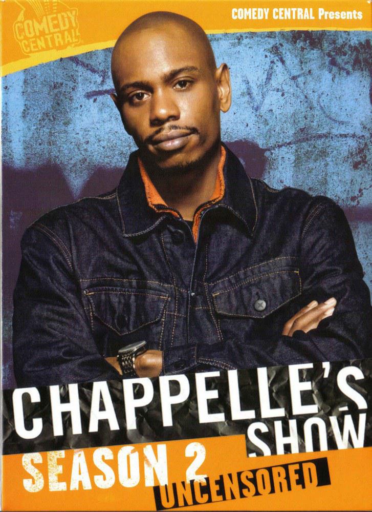 查普尔秀 第二季的海报-正式海报